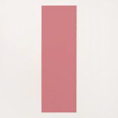 Wild Beauty Geweven: Gemaakt door Wildflower Yogamat (Achterkant)