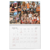 Wild-Beavers Agenda 2009 Kalender (Feb 2027)