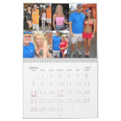 Wild-Beavers Agenda 2009 Kalender (Mar 2027)