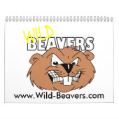 Wild-Beavers Agenda 2009 Kalender (Hoes)