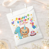 wild bedankzakje (Geknipt)