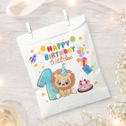 wild bedankzakje (Geknipt)