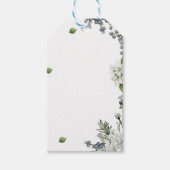 Wild Berries Cadeaulabel (Voorkant)