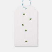 Wild Berries Cadeaulabel (Achterkant)