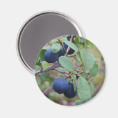 Wild Berries magnet (Voorkant / Achterkant)