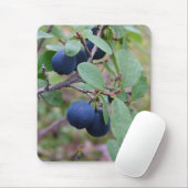 Wild Berries mousepad Muismat (Met muis)