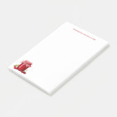 Wild Berries Post-it Notes (Schuin)