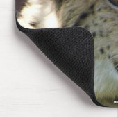 Wild Big Cats Dierenliefhebber Design Muismat (Hoek)