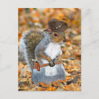 Wild Bill "Big Boy" Briefkaart