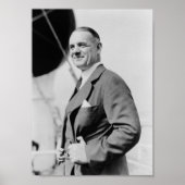 Wild Bill Donovan - vader van de centrale inlichti Poster (Voorkant)