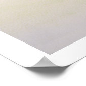 "Wild Bill" Hickok (1837-1876) toont zijn merk aan Poster (Hoek)