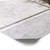 'Wild Bill' Hickok (1837-76) (foto) Poster (Hoek)