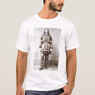'Wild Bill' Hickok (1837-76) (foto) T-shirt