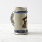 WILD BILL HICKOK BIERPUL (Voorkant links)