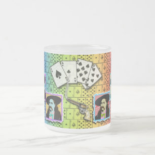 Wild Bill Hickok Cups & Mokken