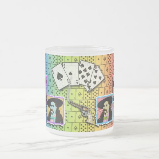 Wild Bill Hickok Cups & Mokken (Center)