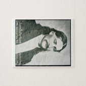 'Wild Bill' Hickok (foto) Legpuzzel (Horizontaal)