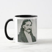 'Wild Bill' Hickok (foto) Mok (Links)