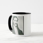 'Wild Bill' Hickok (foto) Mok (Voorkant links)