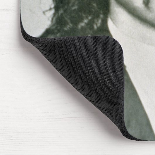 'Wild Bill' Hickok (foto) Muismat (Hoek)