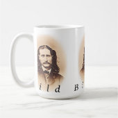 Wild Bill Hickok Koffiemok (Links)
