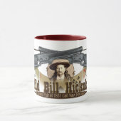 Wild Bill Hickok Mok (Midden)