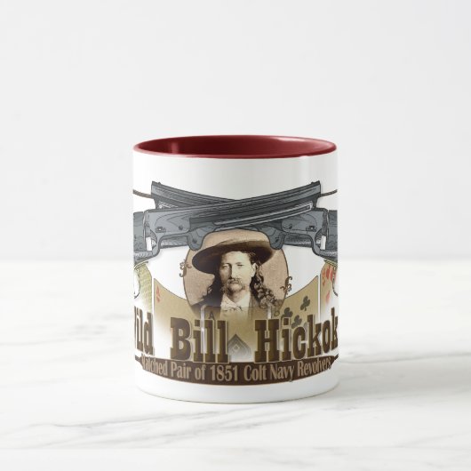 Wild Bill Hickok Mok (Midden)