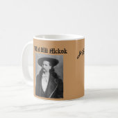 Wild Bill Hickok Mok / Wild Bill Hickok Becher (Voorkant links)