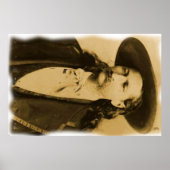 WILD BILL HICKOK POSTER (Voorkant)