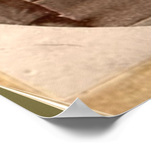 Wild Bill Hickok - Texas Jack - Buffalo Bill Poster (Hoek)