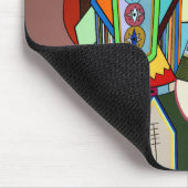 "Wild Bill" van Ruchell Alexander Muismat (Hoek)