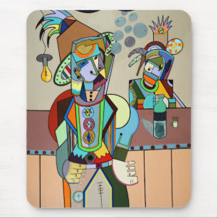 "Wild Bill" van Ruchell Alexander Muismat