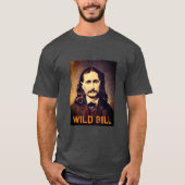  Wild Bill Wild West T-shirt (Voorkant)