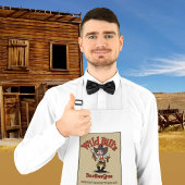 Wild Bill's Barbecue BBQ Standaard Schort