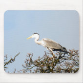 WILD BIRD HERON MUISMAT (Voorkant)
