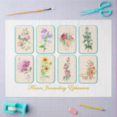Wild Bird Series Design 10 Tissuepapier (Craft)