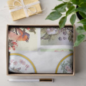 Wild Bird Series Design 2 Tissuepapier (Geschenk)