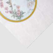 Wild Bird Series Design 2 Tissuepapier (Detail)