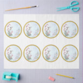 Wild Bird Series Design 3 Tissuepapier (Craft)