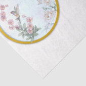 Wild Bird Series Design 3 Tissuepapier (Detail)