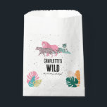 Wild Birthday Party Oerwoud Animals Kids Verjaarda Bedankzakje<br><div class="desc">Een kleurrijke wilde oerwoud dieren kinderen verjaardagsfeestje thema ontwerp. Een mooi wild dieren thema ontwerp dat kan worden aangepast aan uw details. Bijpassende safaridieren verjaardagsgunsten,  decor en geschenken. Perfect voor iedereen die houdt van wilde dieren,  tijgers,  leeuwen en luipaarden,  evenals unieke kleurrijke illustraties.</div>