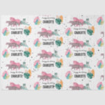 Wild Birthday Party Oerwoud Animals Kids Verjaarda Tissuepapier<br><div class="desc">Een kleurrijke wilde oerwoud dieren kinderen verjaardagsfeestje thema ontwerp. Een mooi wild dieren thema ontwerp dat kan worden aangepast aan uw details. Bijpassende safaridieren verjaardagsgunsten,  decor en geschenken. Perfect voor iedereen die houdt van wilde dieren,  tijgers,  leeuwen en luipaarden,  evenals unieke kleurrijke illustraties.</div>