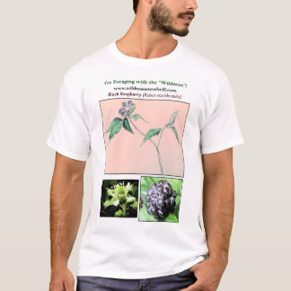 Wild Black Raspberry T-shirt