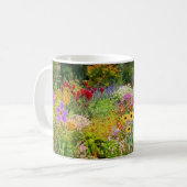 Wild Bloementuin Koffie  Koffiemok (Voorkant links)