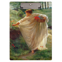 Wild Blossoms (door Edward Poynter)