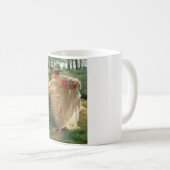 Wild Blossoms (door Edward Poynter) Koffiemok (Voorkant rechts)