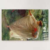 Wild Blossoms (door Edward Poynter) Legpuzzel (Horizontaal)