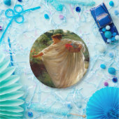 Wild Blossoms (door Edward Poynter) Papieren Bordje (Feest)