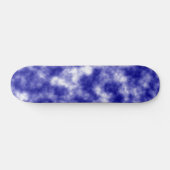 Wild Blue Marble Skateboard (Horizontaal)
