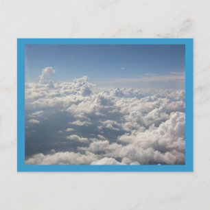 Wild Blue Yonder Briefkaart